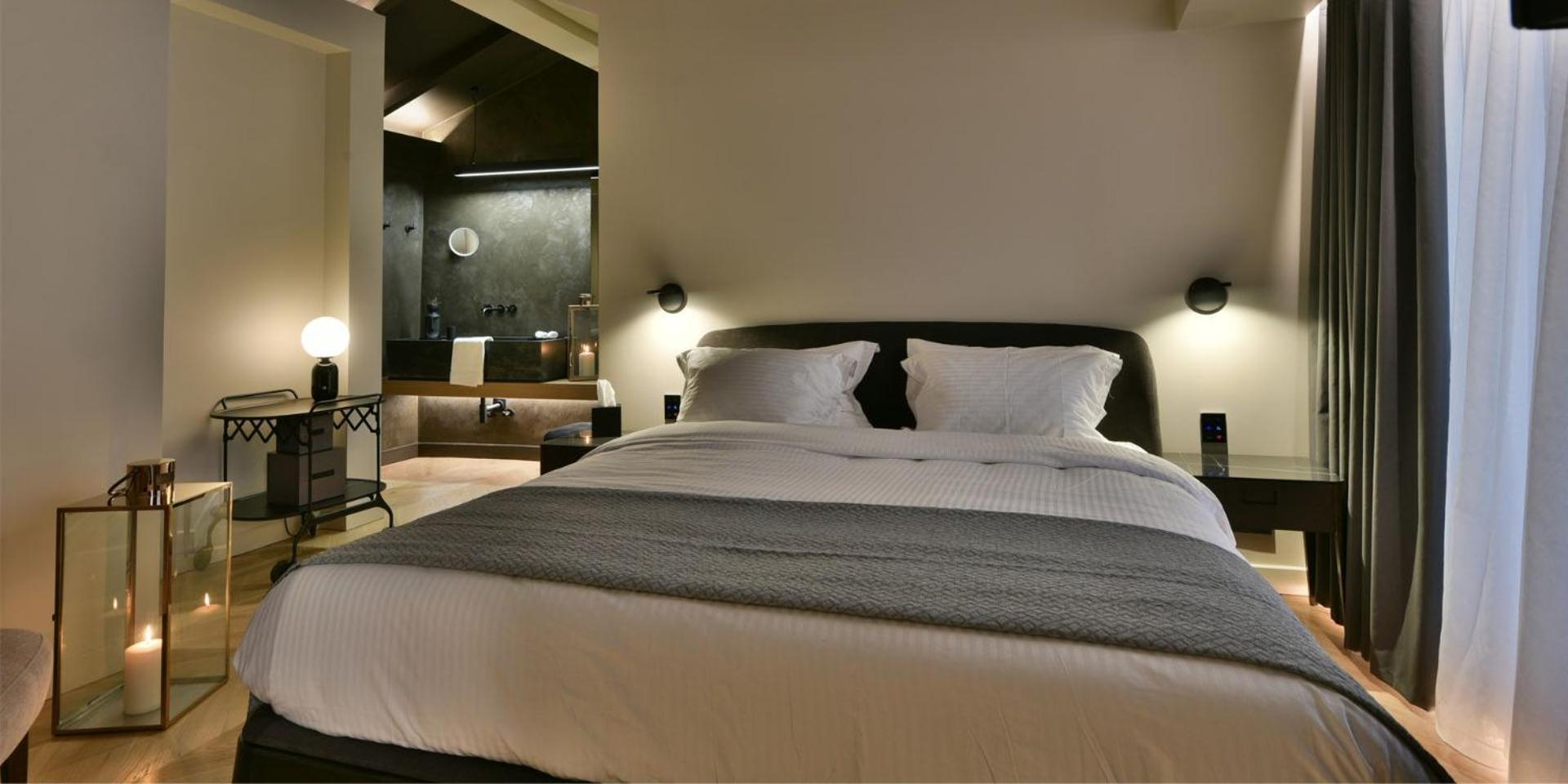 Nikiou Suites Luxury Residence Athen Exterior foto