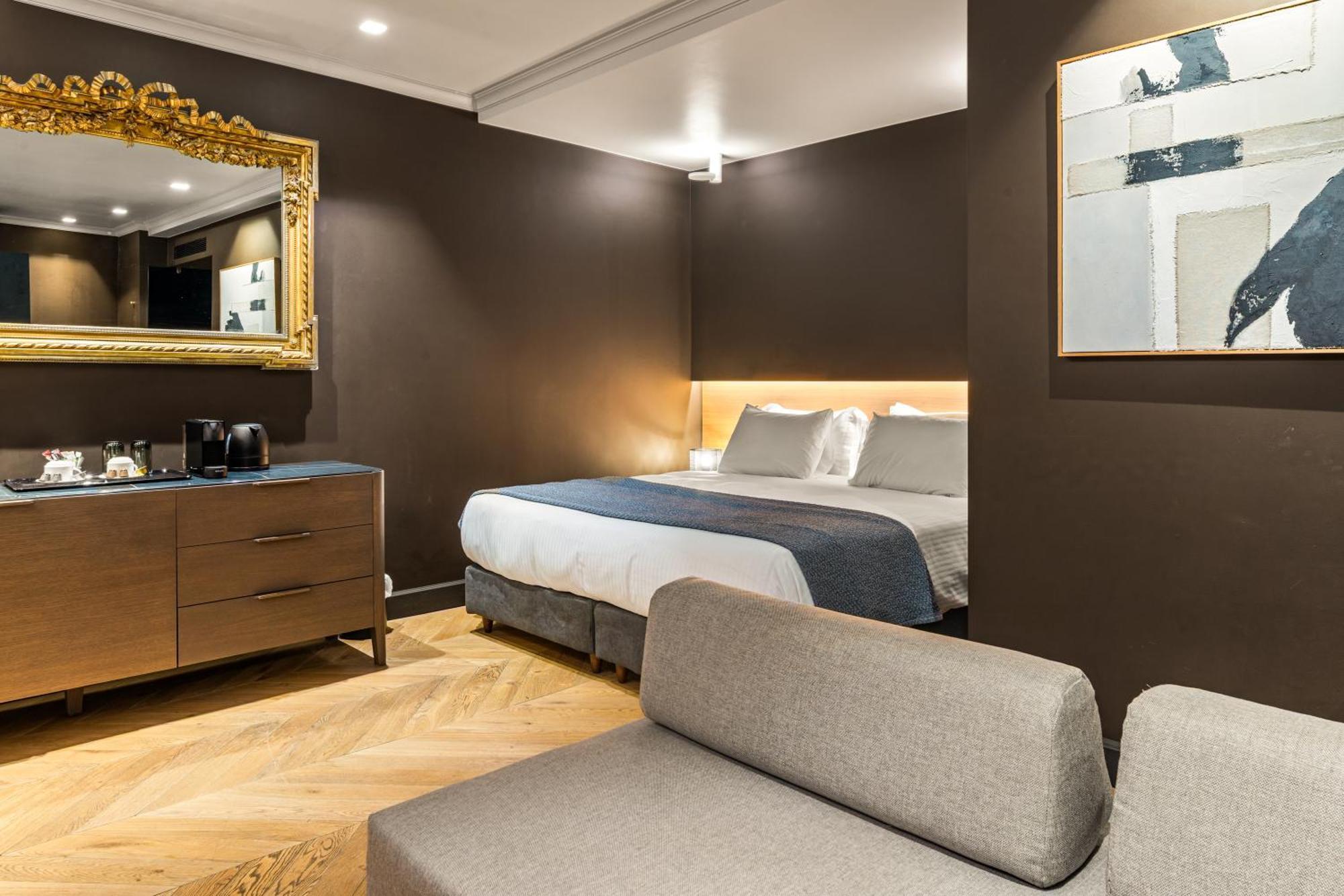 Nikiou Suites Luxury Residence Athen Exterior foto