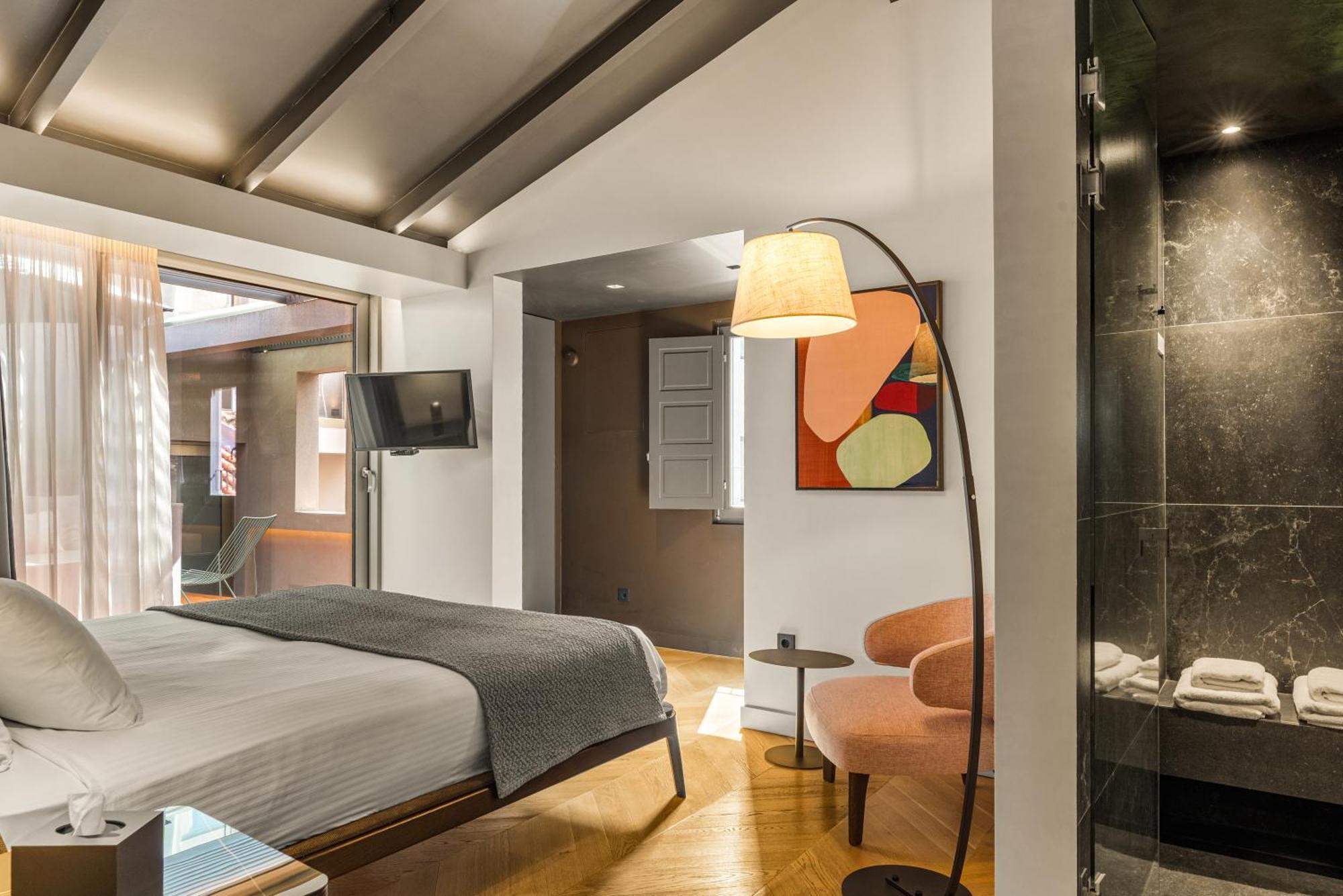 Nikiou Suites Luxury Residence Athen Exterior foto