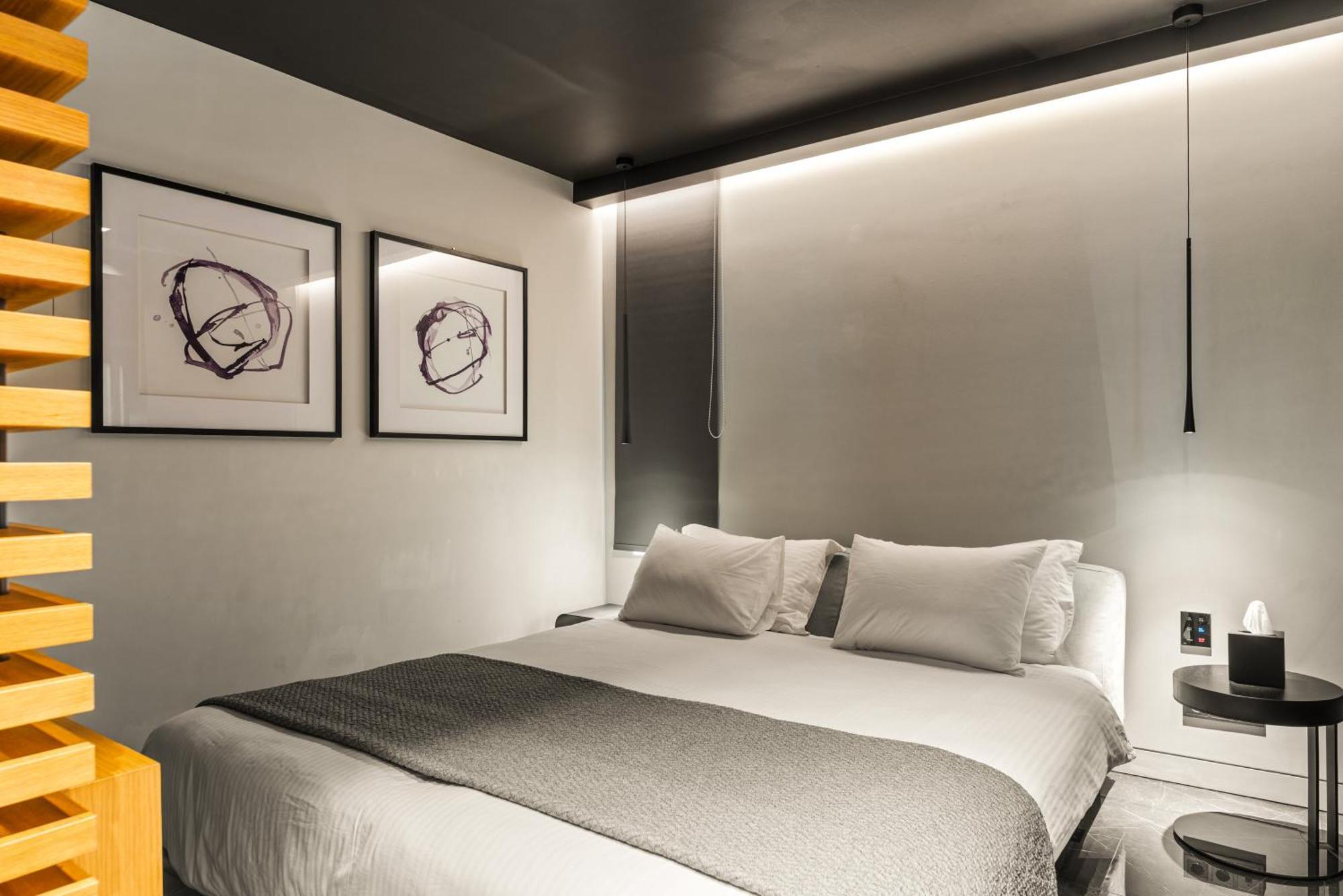 Nikiou Suites Luxury Residence Athen Exterior foto