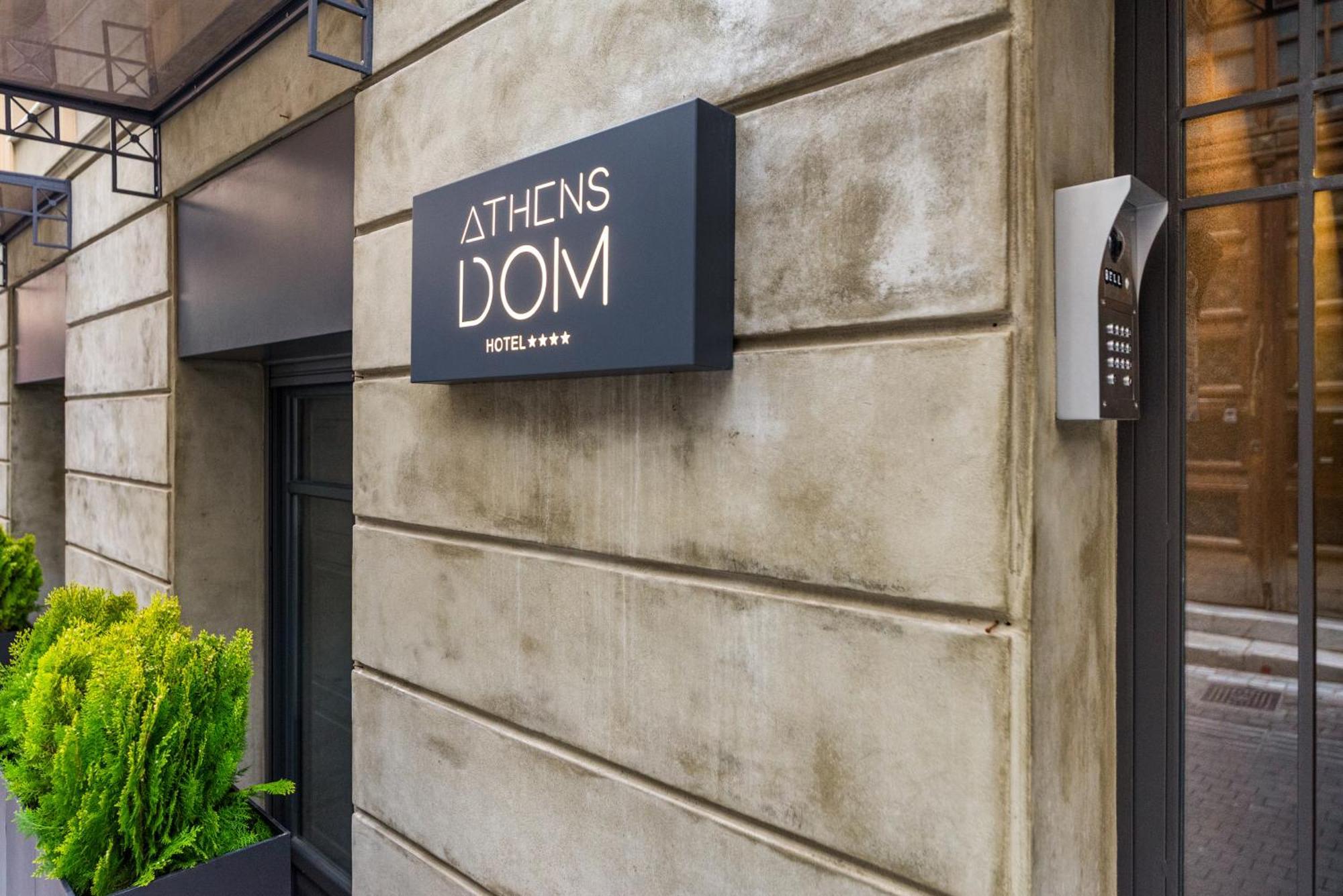 Nikiou Suites Luxury Residence Athen Exterior foto