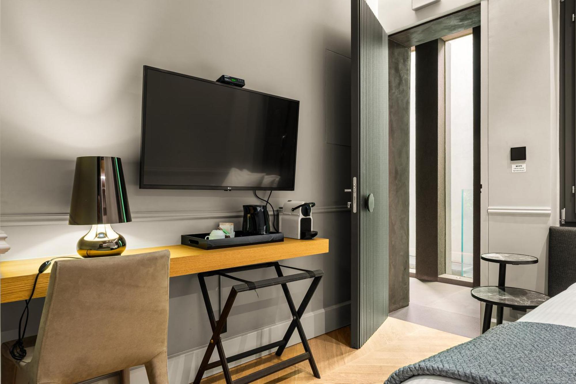 Nikiou Suites Luxury Residence Athen Exterior foto