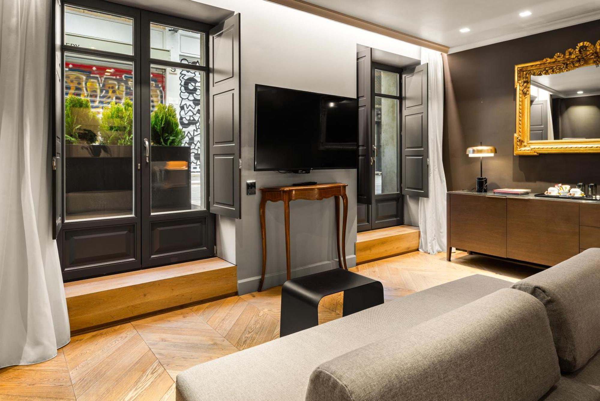 Nikiou Suites Luxury Residence Athen Exterior foto
